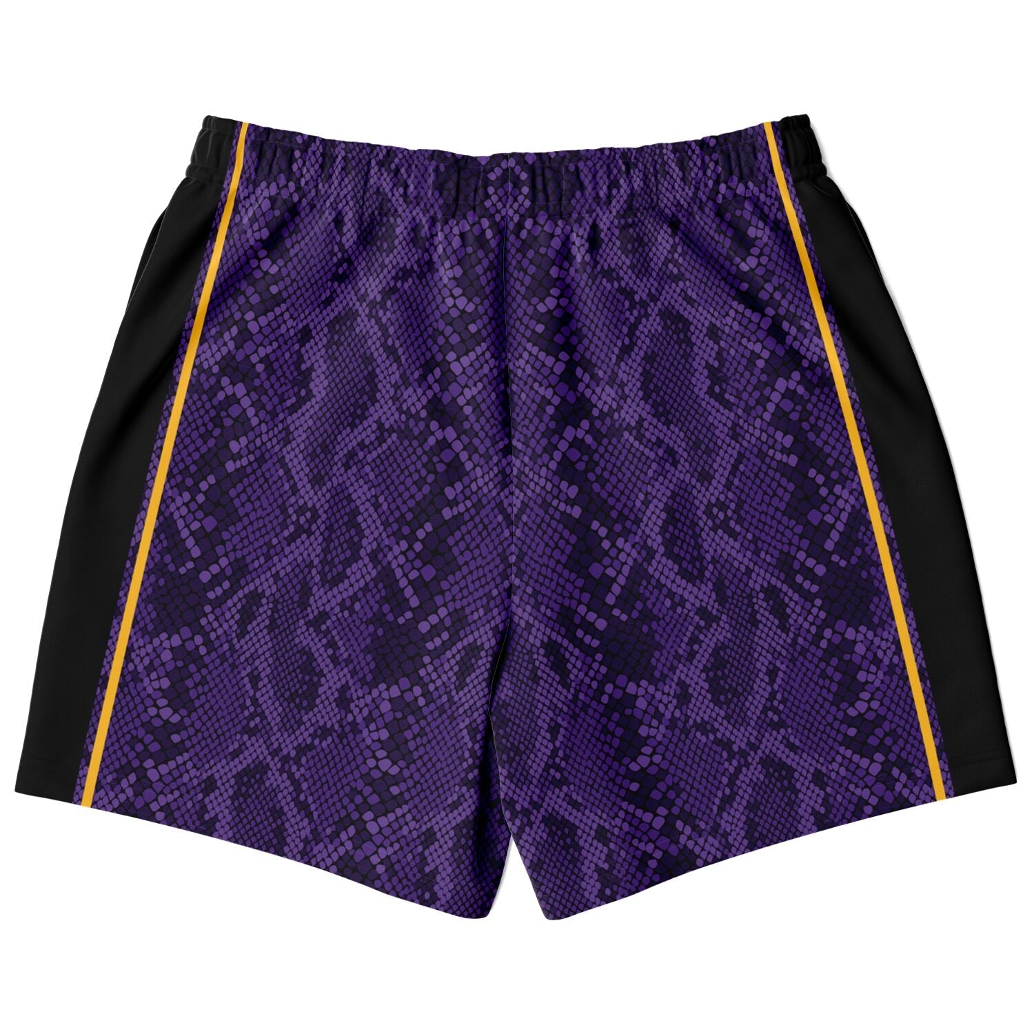 DearBBall Fashion Short - MAMBA Snake Skin Purple Edition Limitée