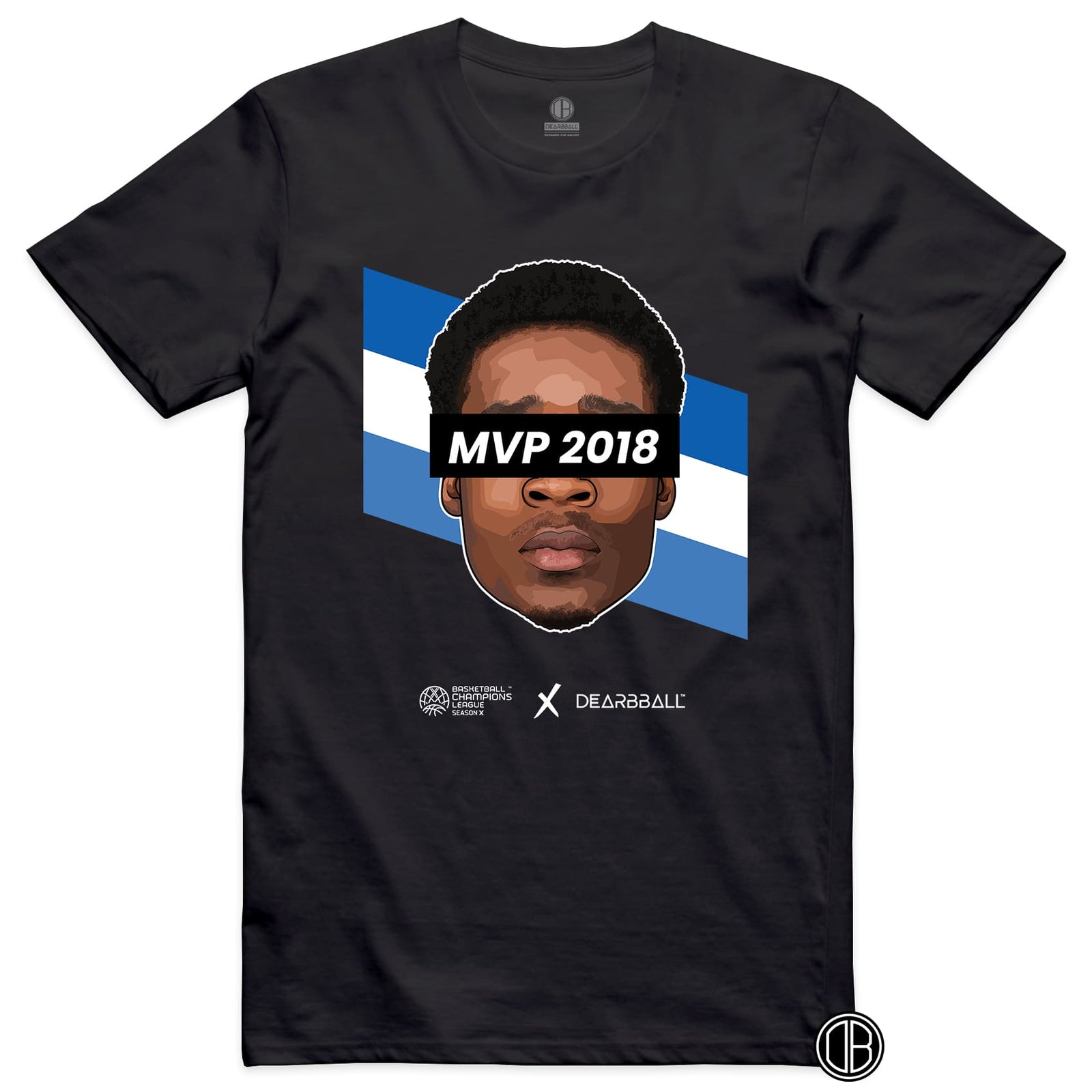 DearBBall T-Shirt - Harris MVP 2018 BCL Edition