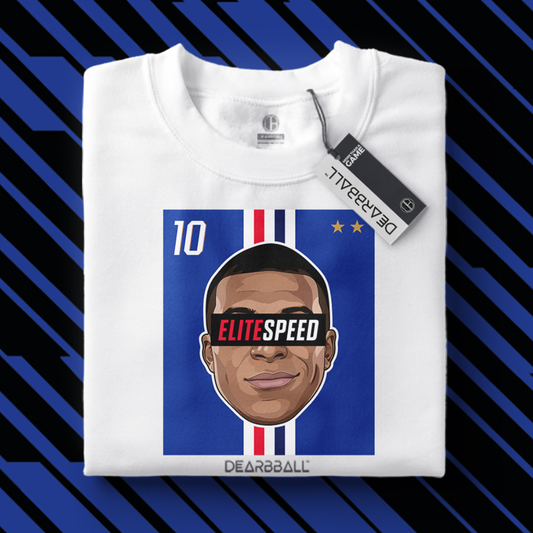 DearBBall T-skjorte - ELITE SPEED Tricolor CDM Edition