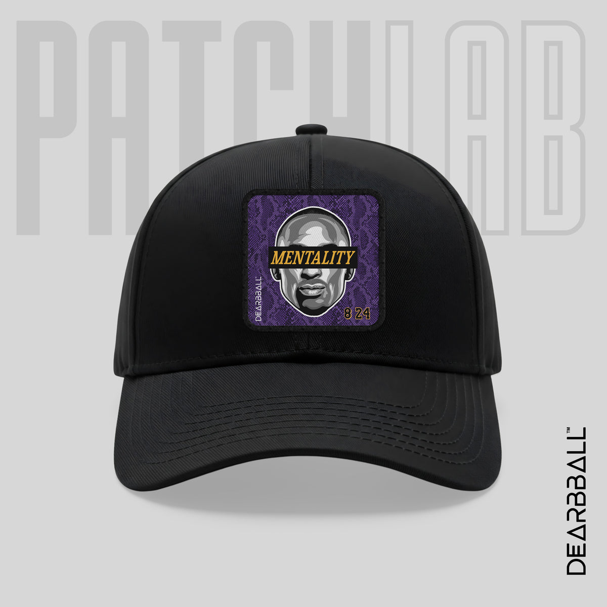 Casquette PatchLab