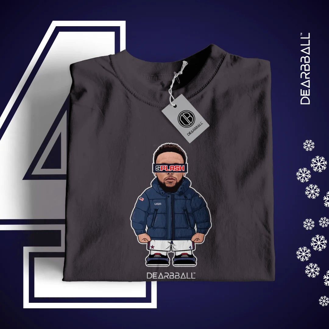 Mini SPLASH Winter Edition - Anthracite