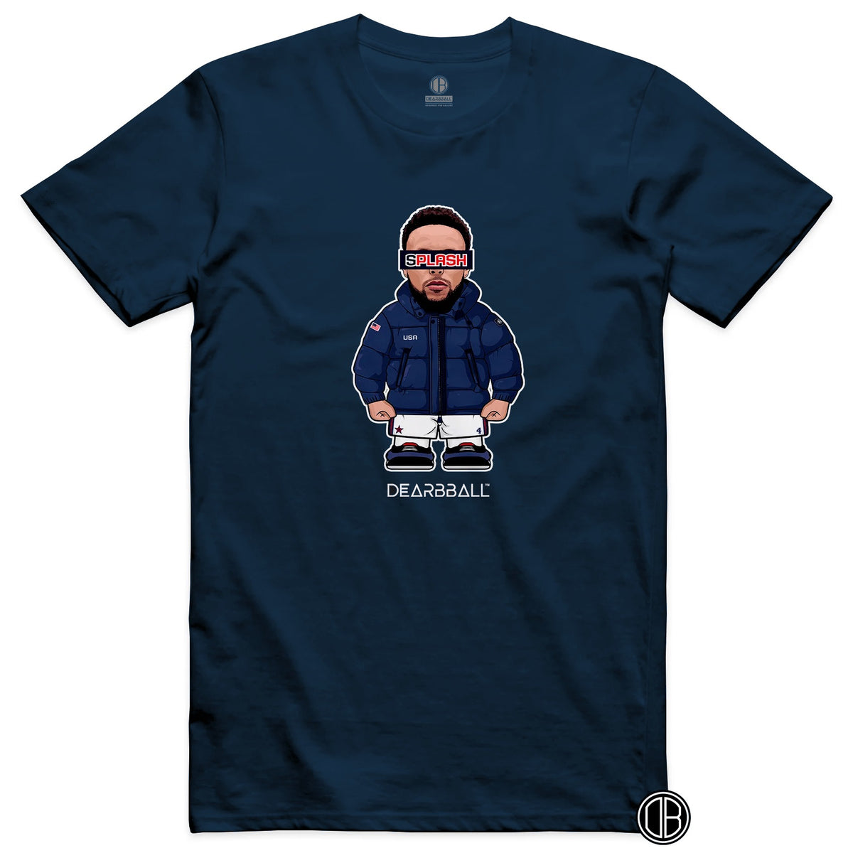 Mini SPLASH Winter Edition - French Navy