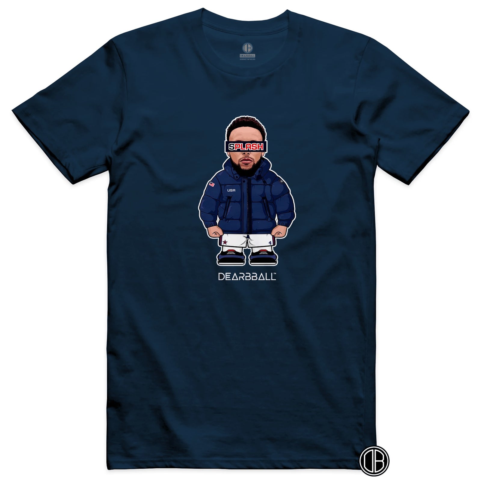 Mini SPLASH Winter Edition - French Navy