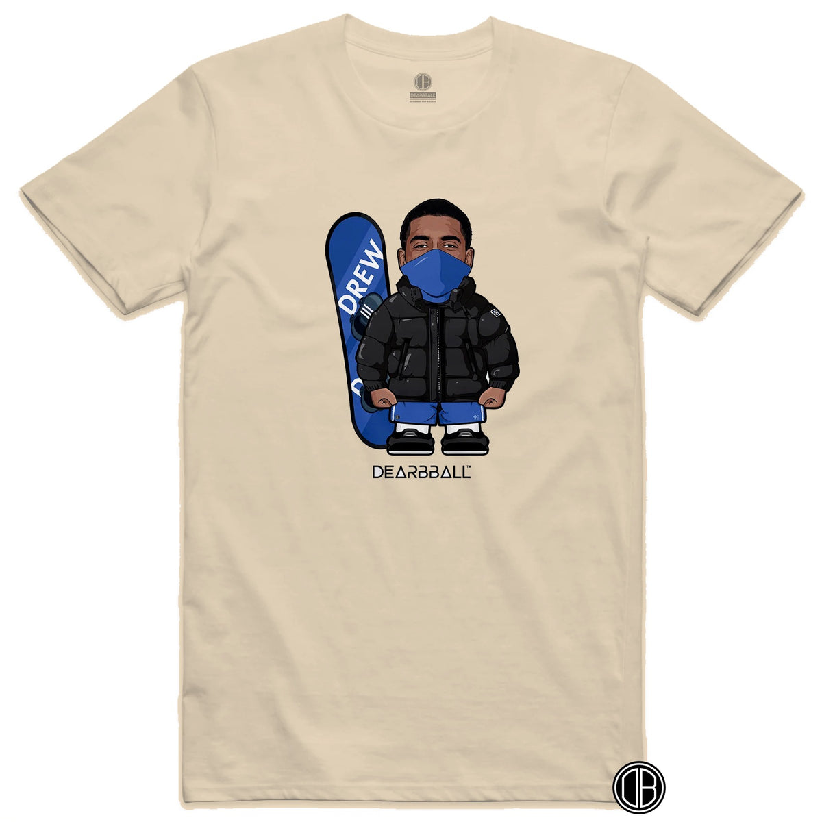 Mini DREW Snow Edition - Desert Dust