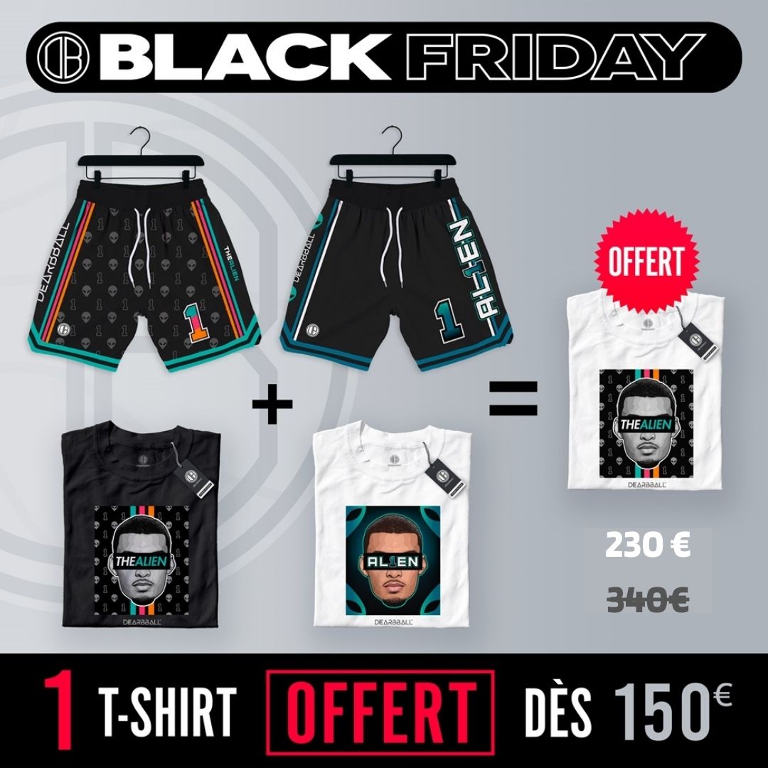 全套高級套餐 230 歐元 - AL1EN