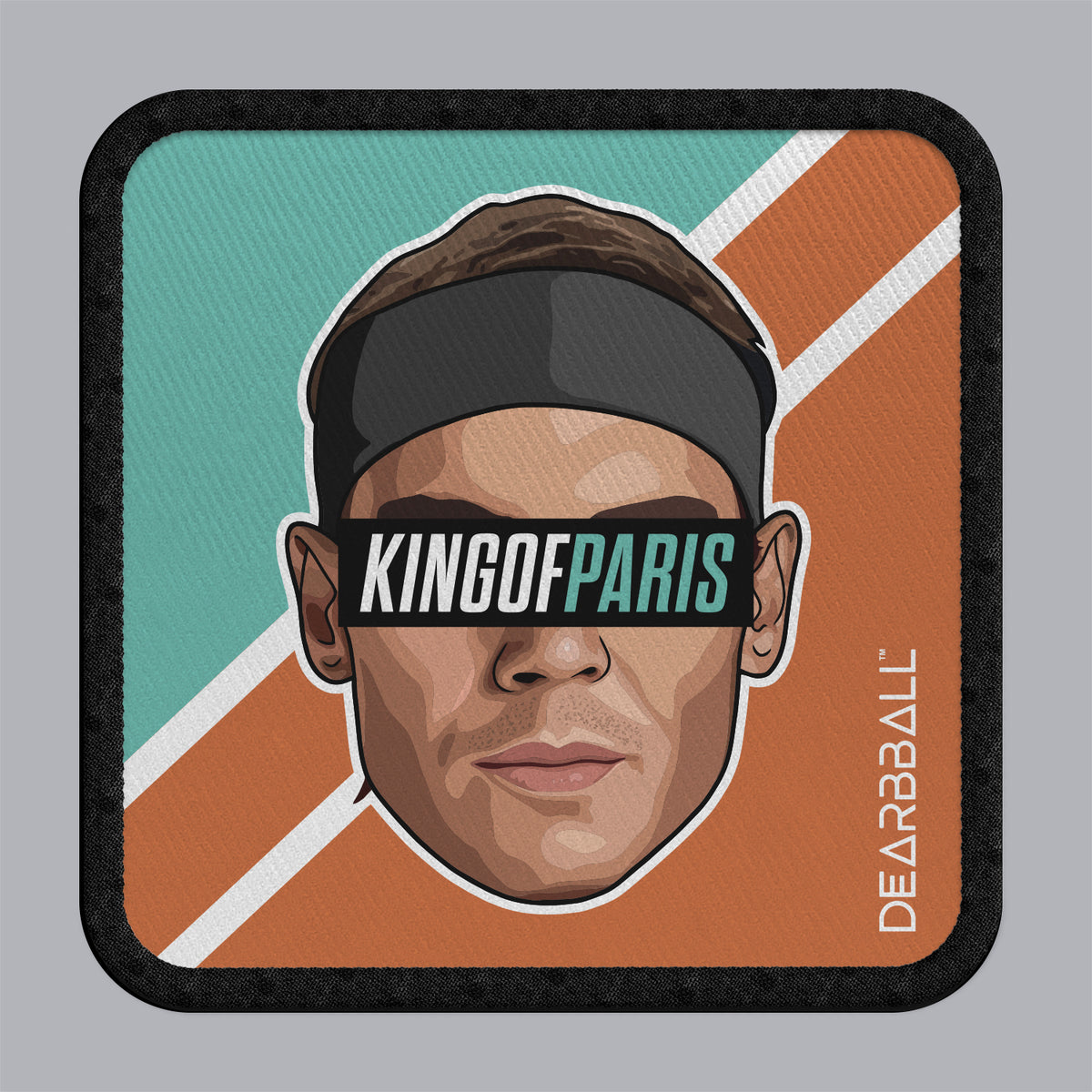 Patch King of Paris