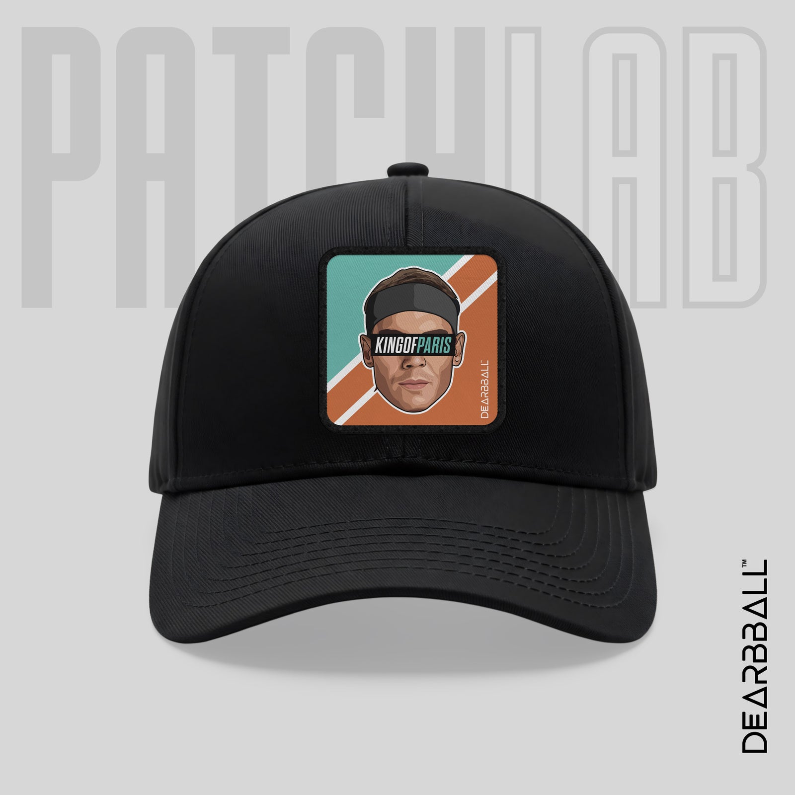 Caps PatchLab