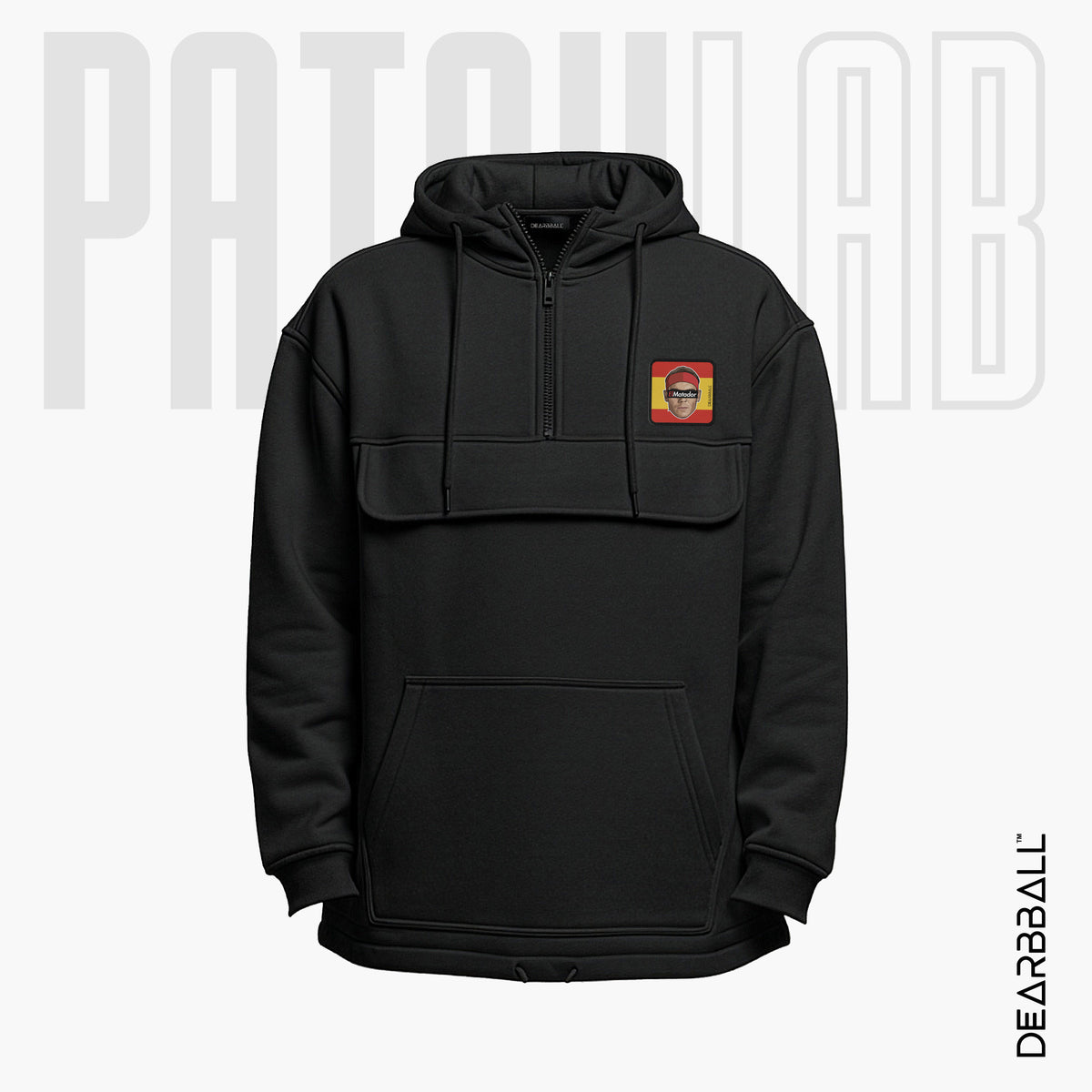 Patch El Matador