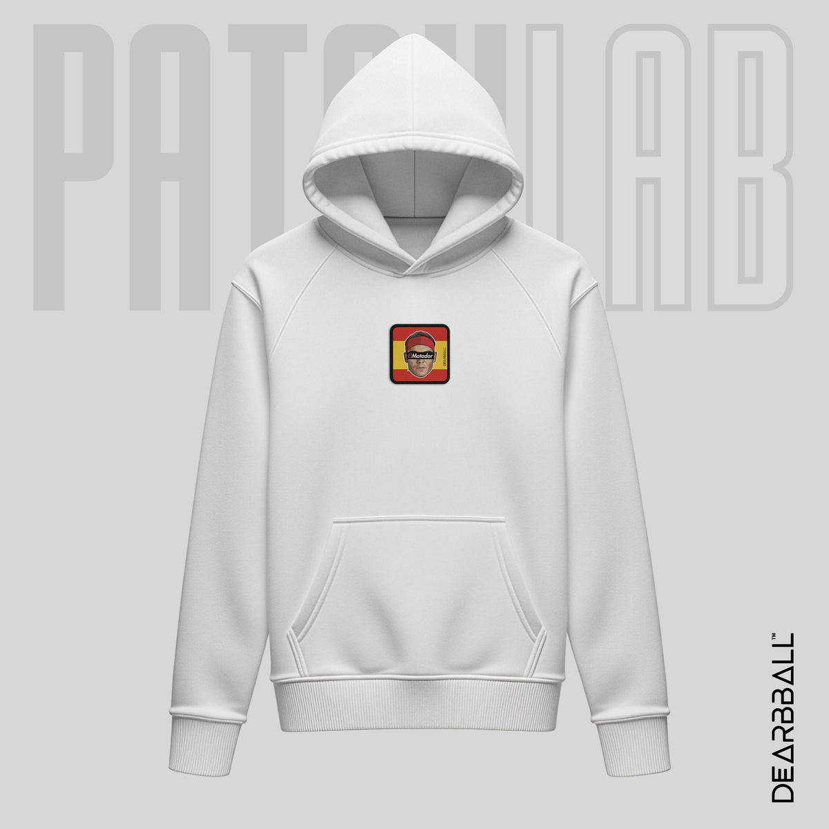 Patch El Matador