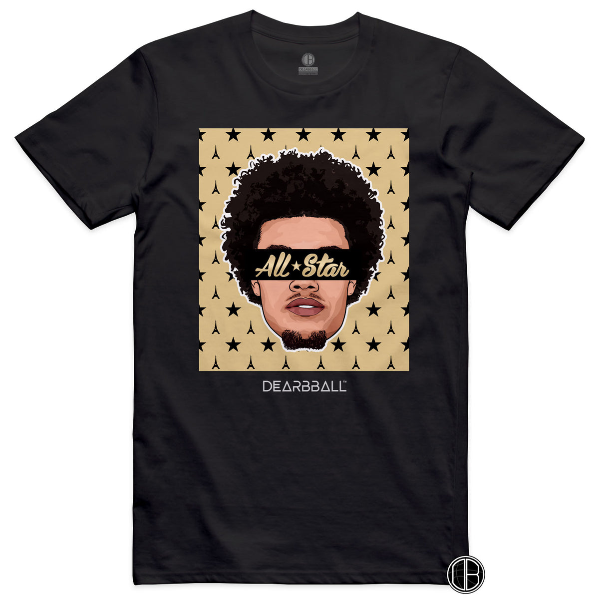 DearBBall T-Shirt - TheNADIR All Star Edition