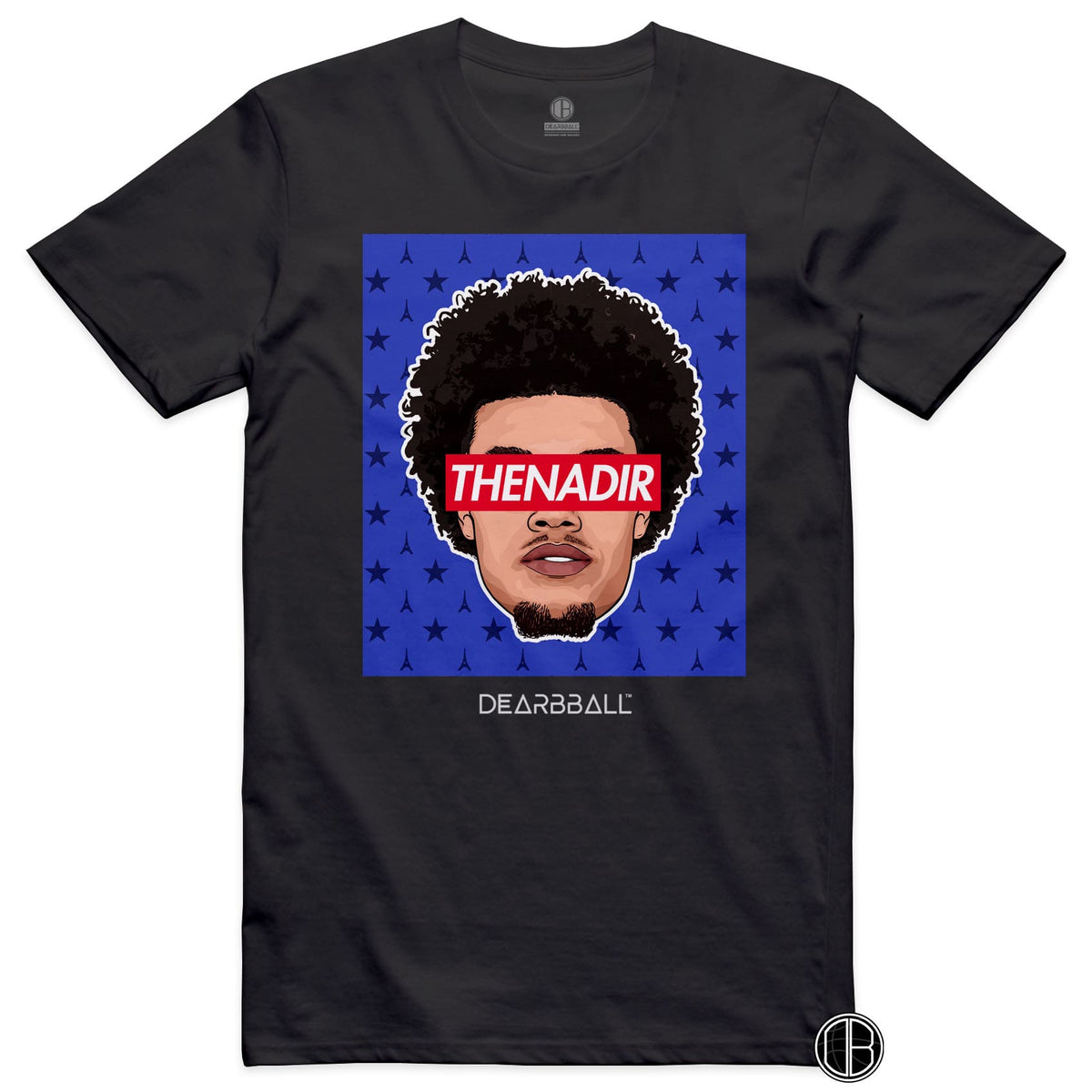 DearBBall T-Shirt - TheNADIR Rising Star Edition