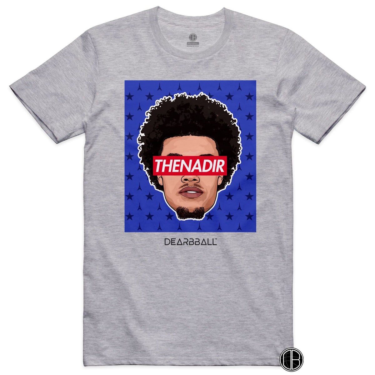DearBBall T-Shirt - TheNADIR Rising Star Edition
