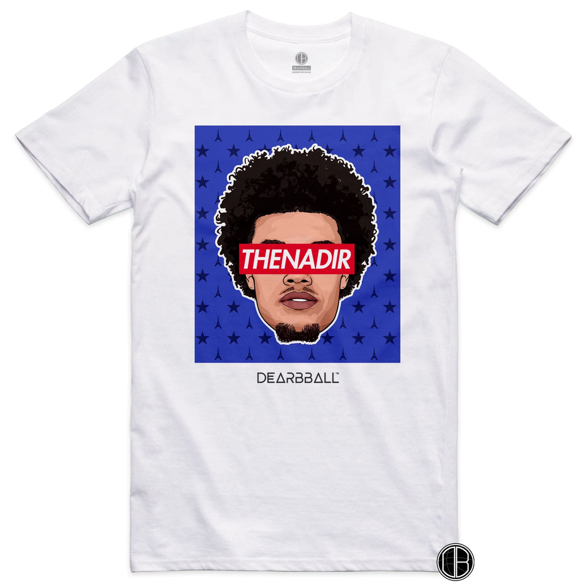 DearBBall T-Shirt - Edição TheNADIR Rising Star