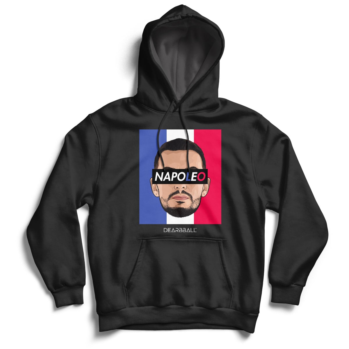 DearBBall Hooded Sweatshirt - NAPOLEO France Edition 