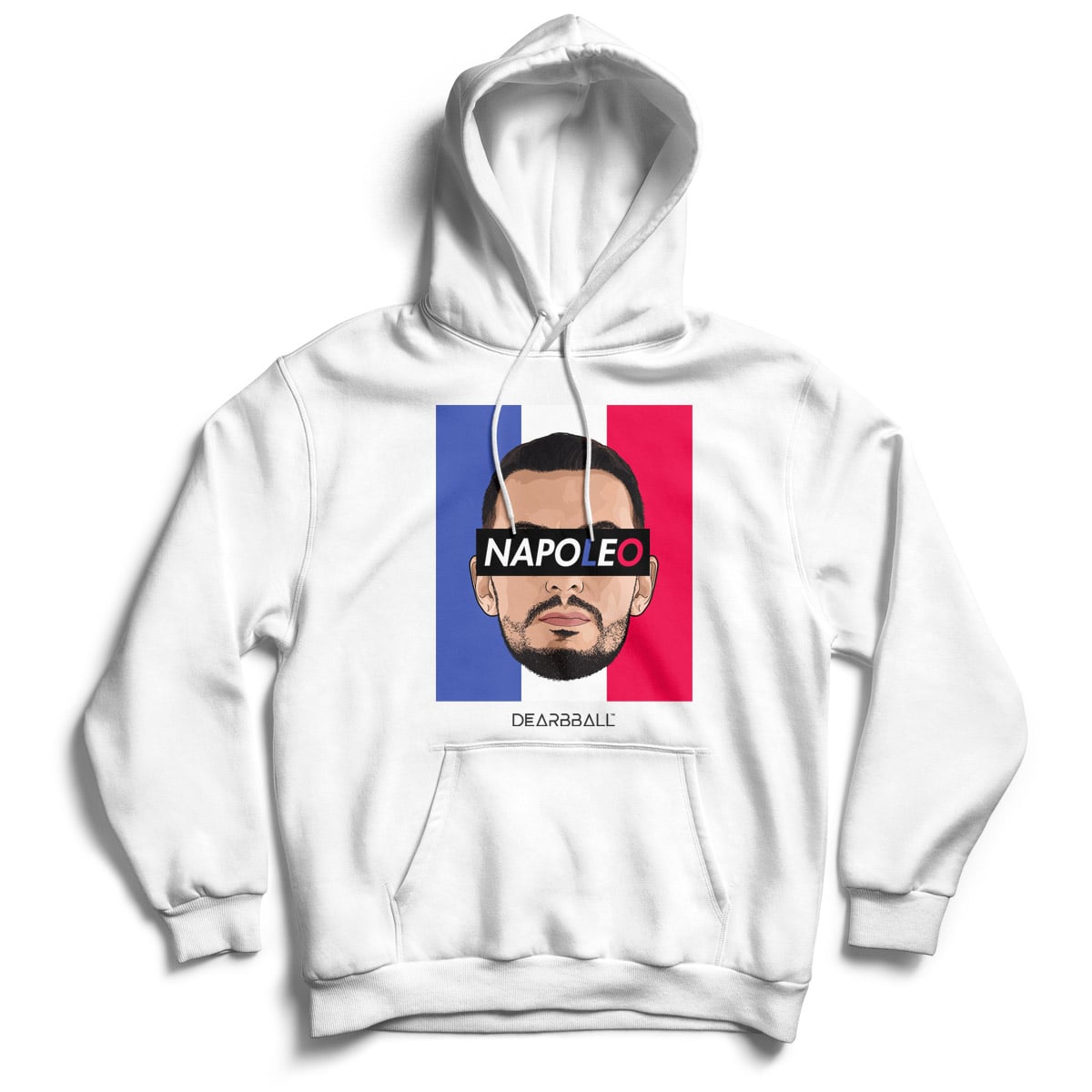 DearBBall Hooded Sweatshirt - NAPOLEO France Edition 