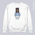 DearBBall Sweatshirt - Frozen Blizzard NIN-JA Edition