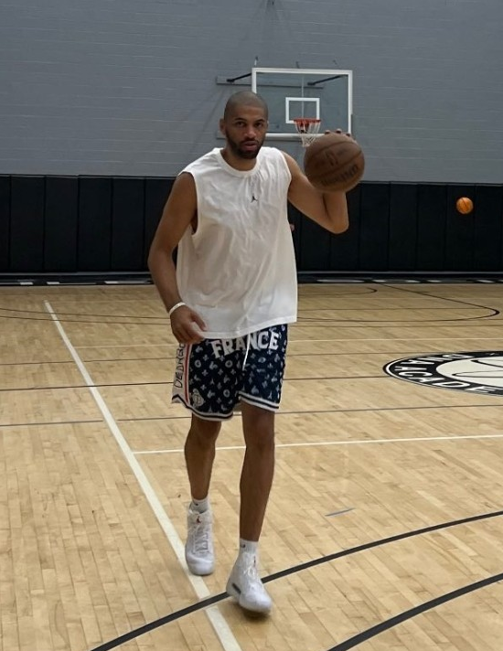 Nicolas Batum