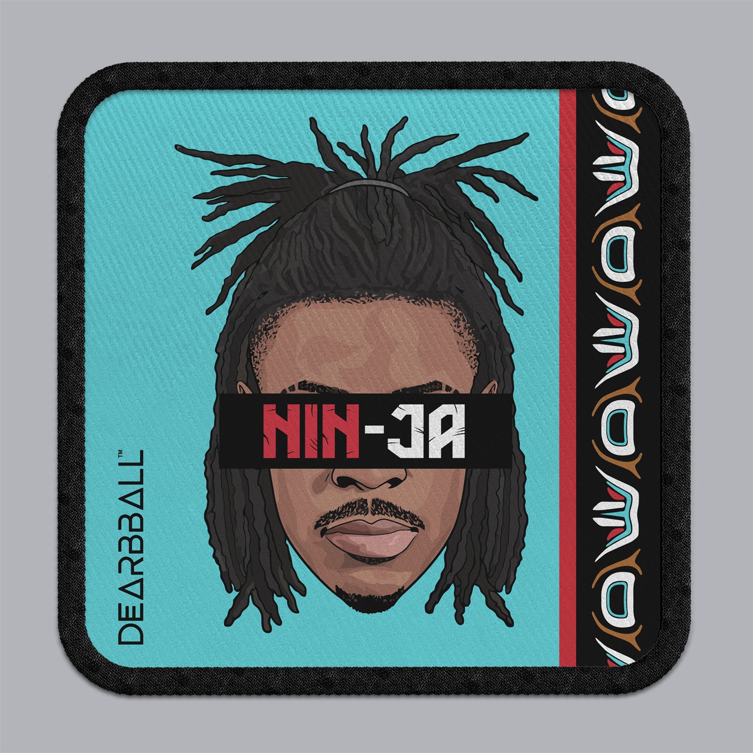 Patch NIN-JA