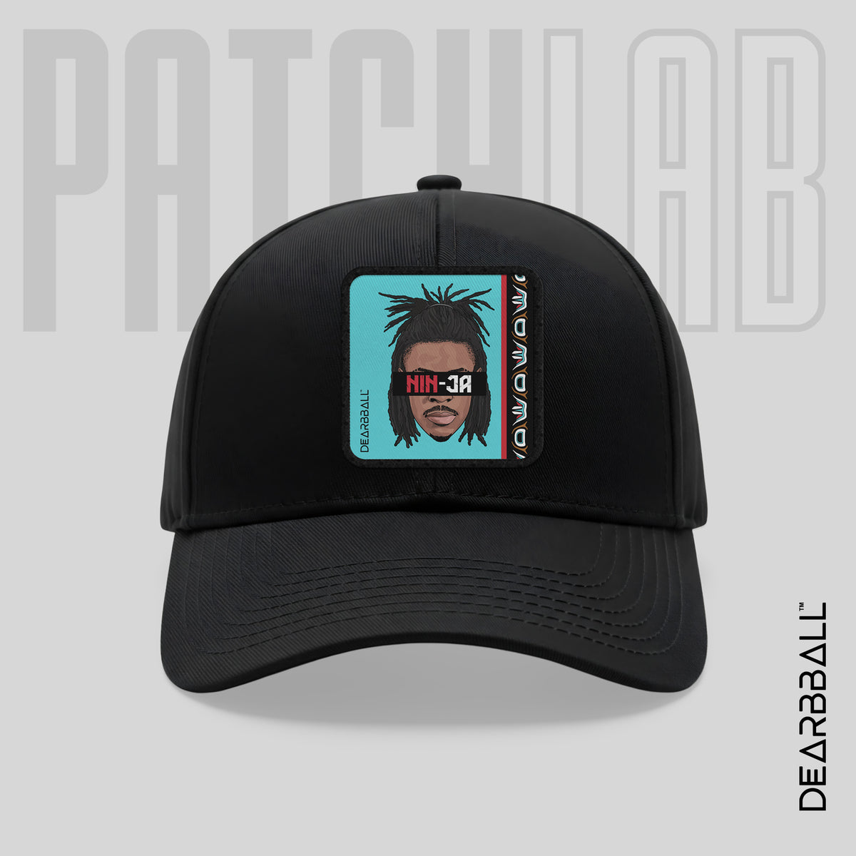 Casquette PatchLab