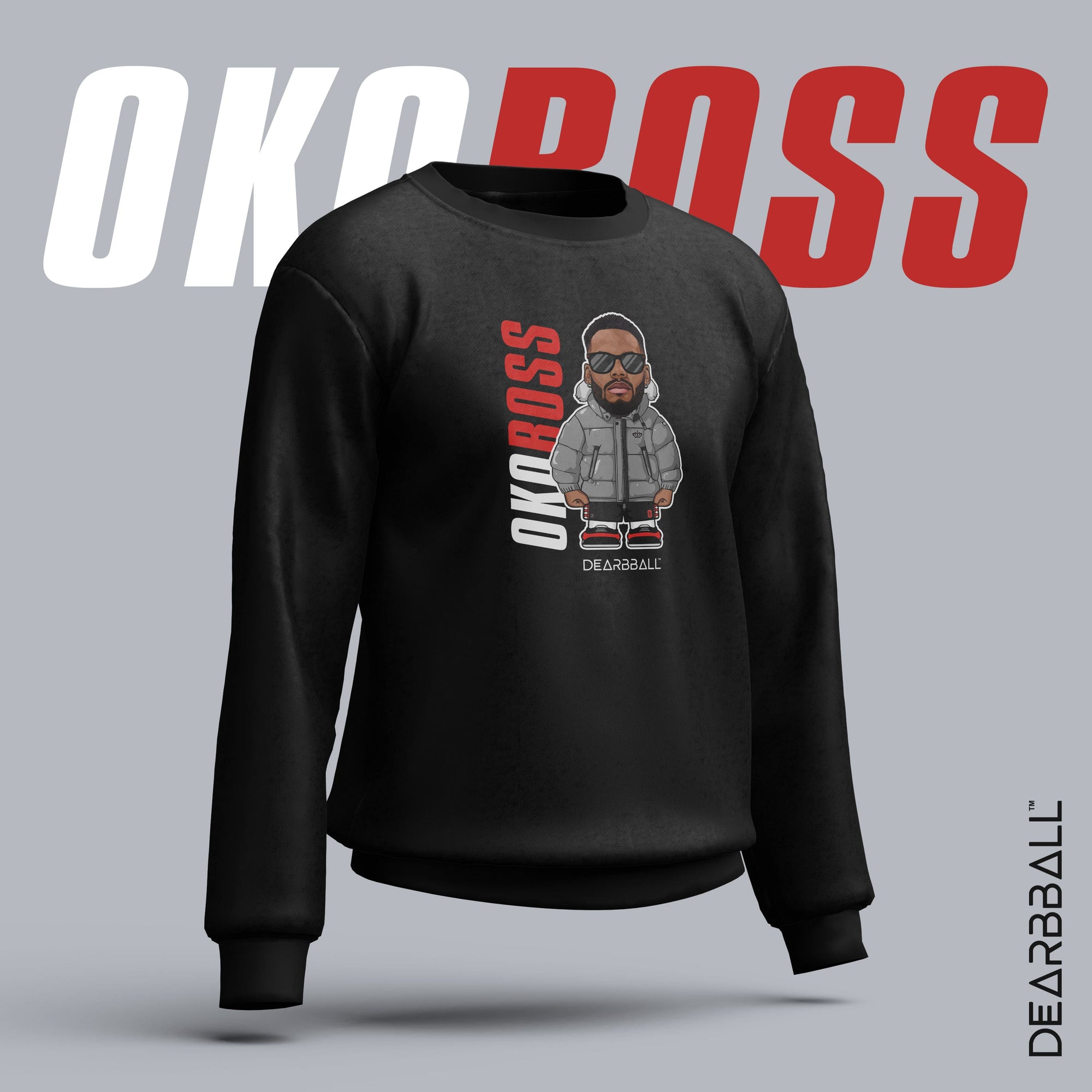 DearBBall Sweat - Mini OKOBOSS Script Edition