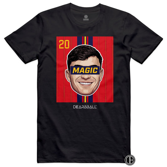 DearBBall T-Shirt - MAGIC Spain CDM Edition