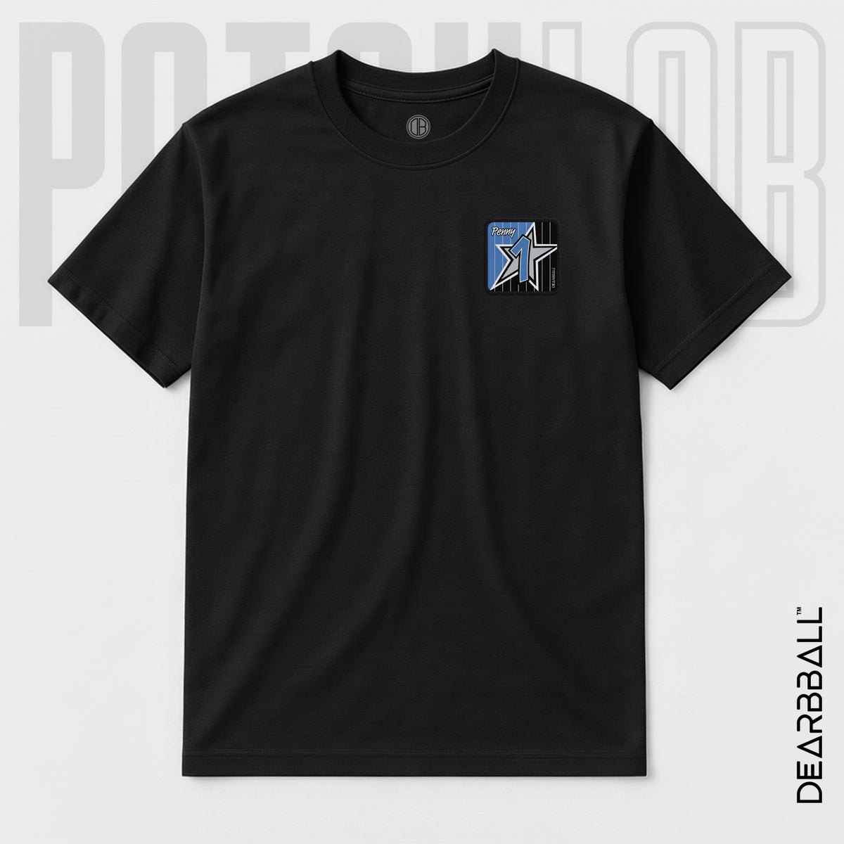 T-Shirt PatchLab