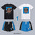 DearBBall 2 Ensembles Shorts T-Shirts - PENNY 1 Old School Edition