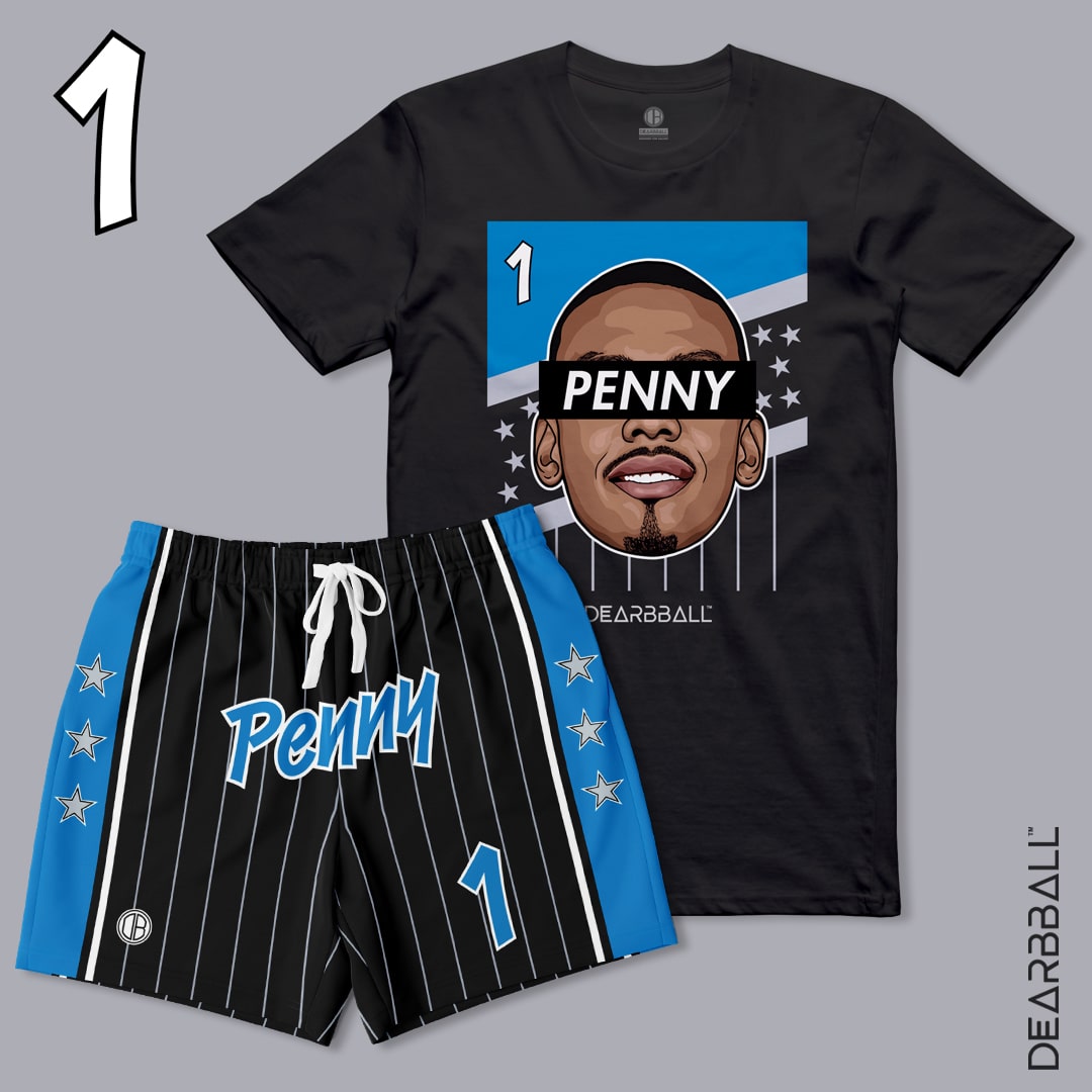 DearBBall T-Shirt - PENNY Orlando Edition