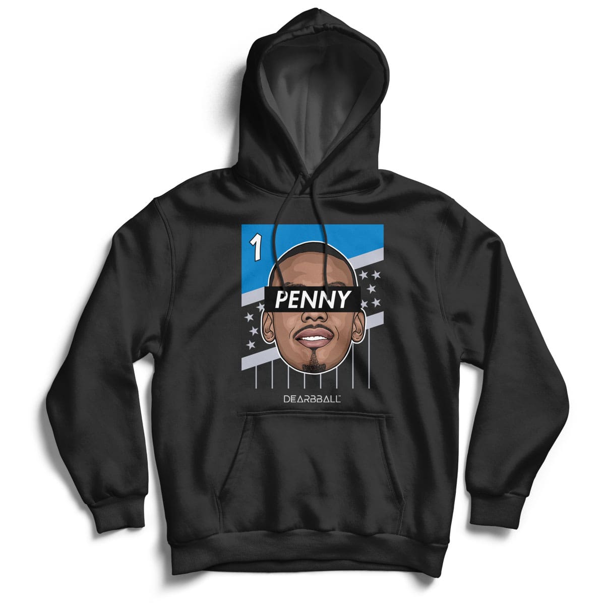 DearBBall Sweat à Capuche - PENNY Orlando Edition