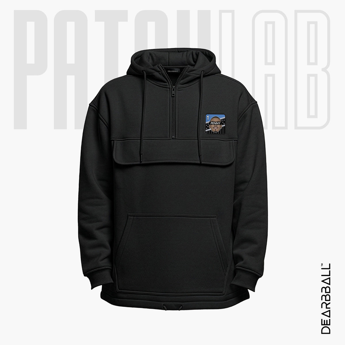 Patch GOAT 10 Barcelona