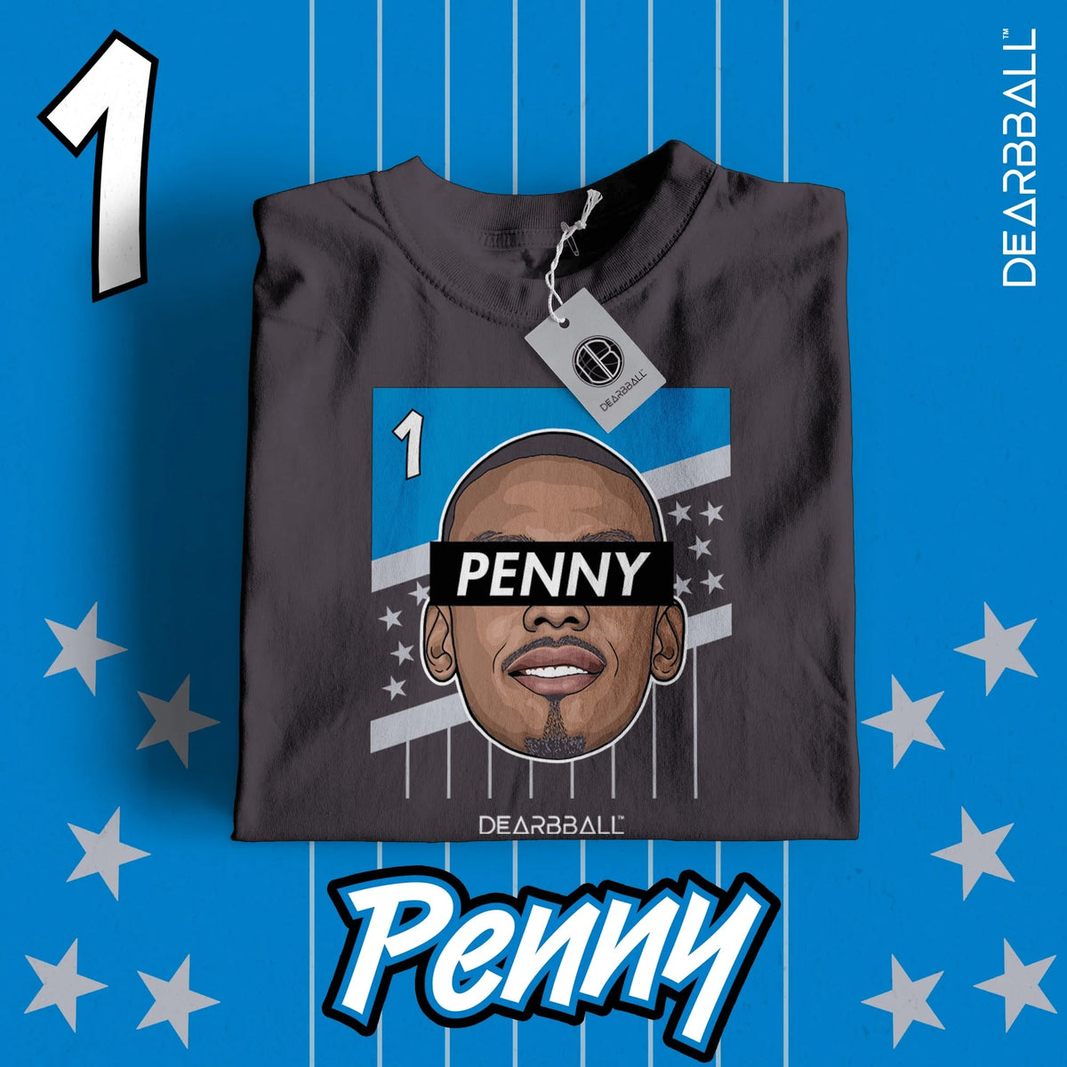 PENNY Orlando Edition - Anthracite