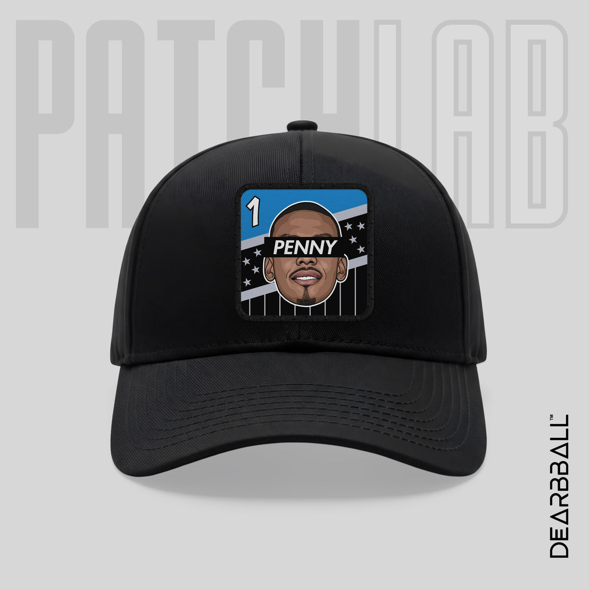 Patch GOAT 10 Barcelona