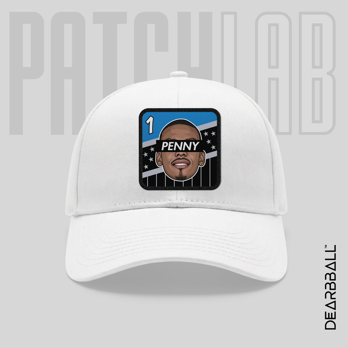 Patch GOAT 10 Barcelona