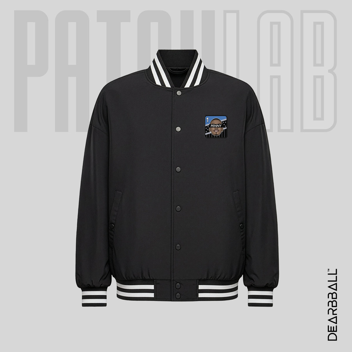 PatchLab Jacket