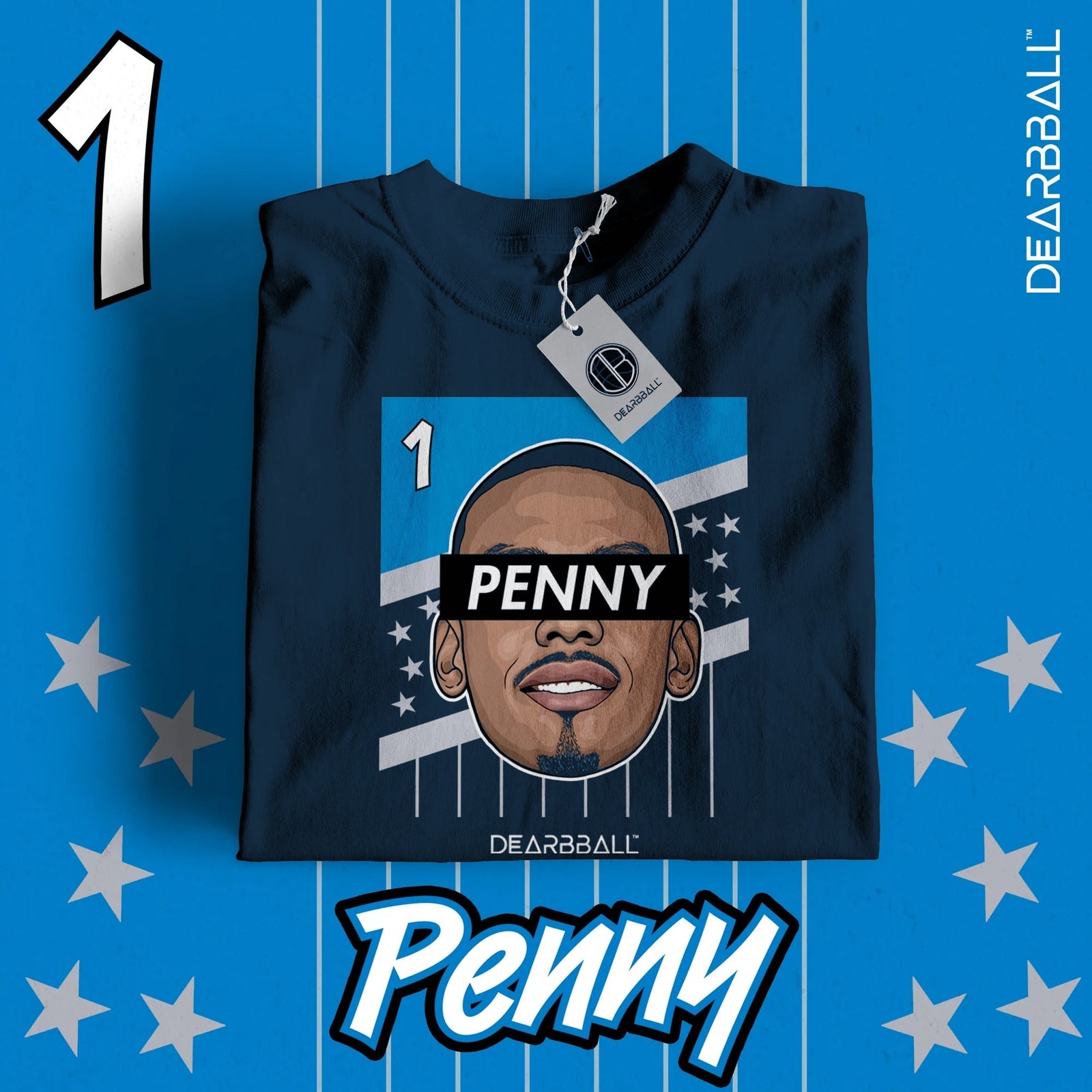 PENNY Orlando Edition - French Navy