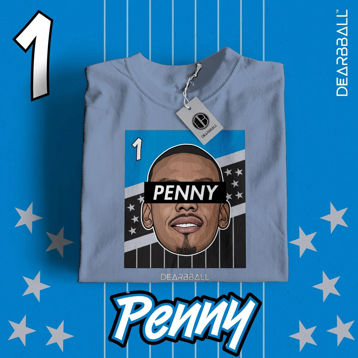 PENNY Orlando Edition - Dark Heather Blue