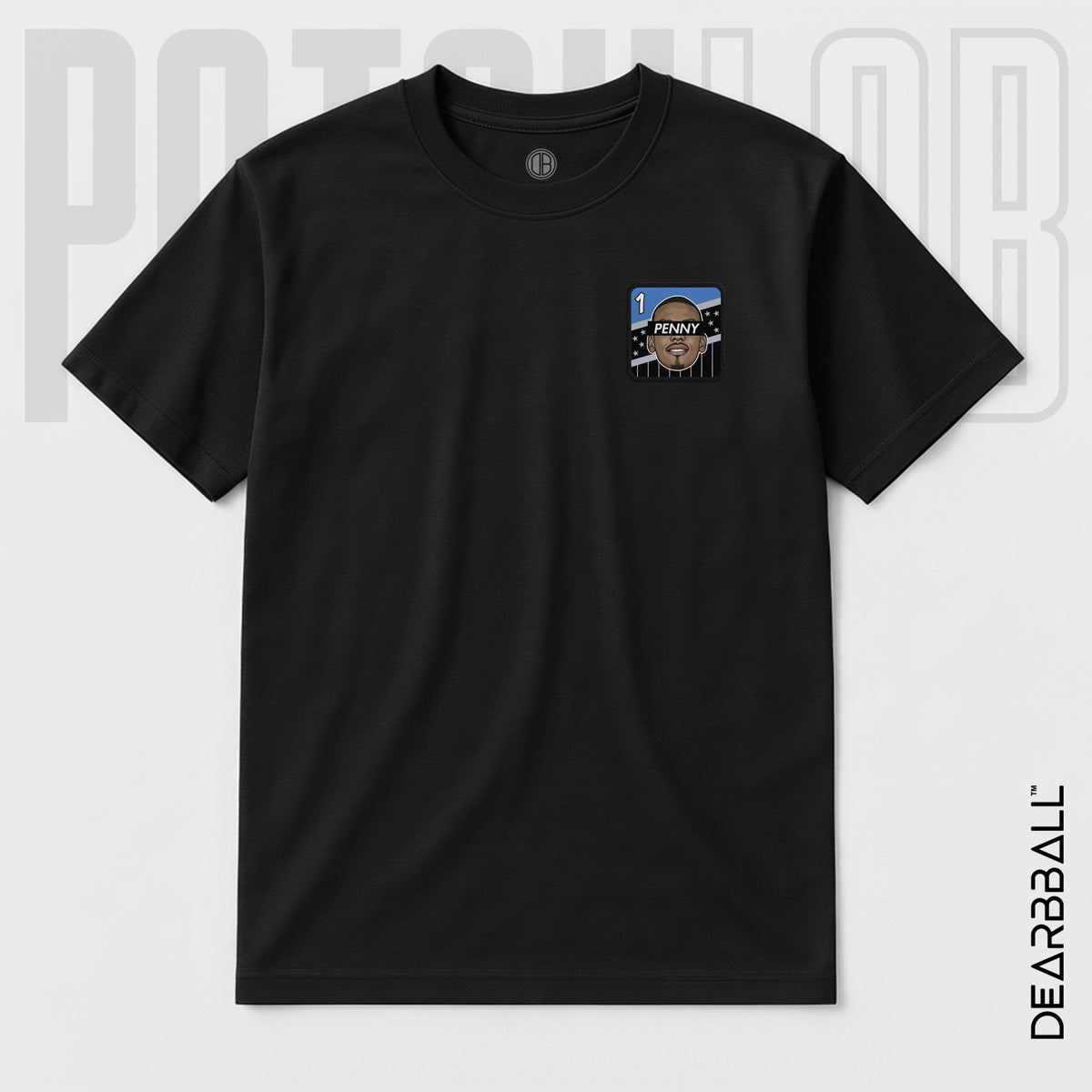 Patch GOAT 10 Barcelona