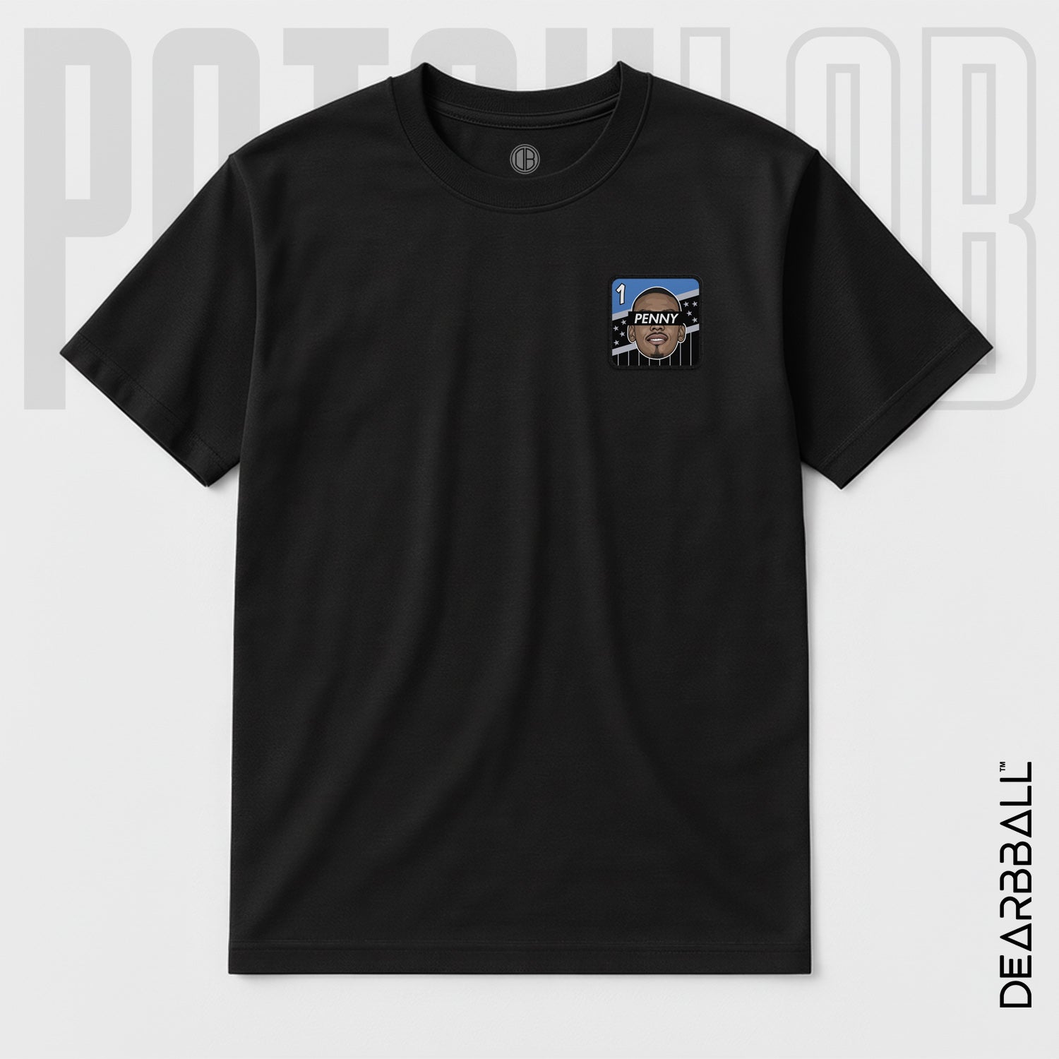 Patch GOAT 10 Barcelona