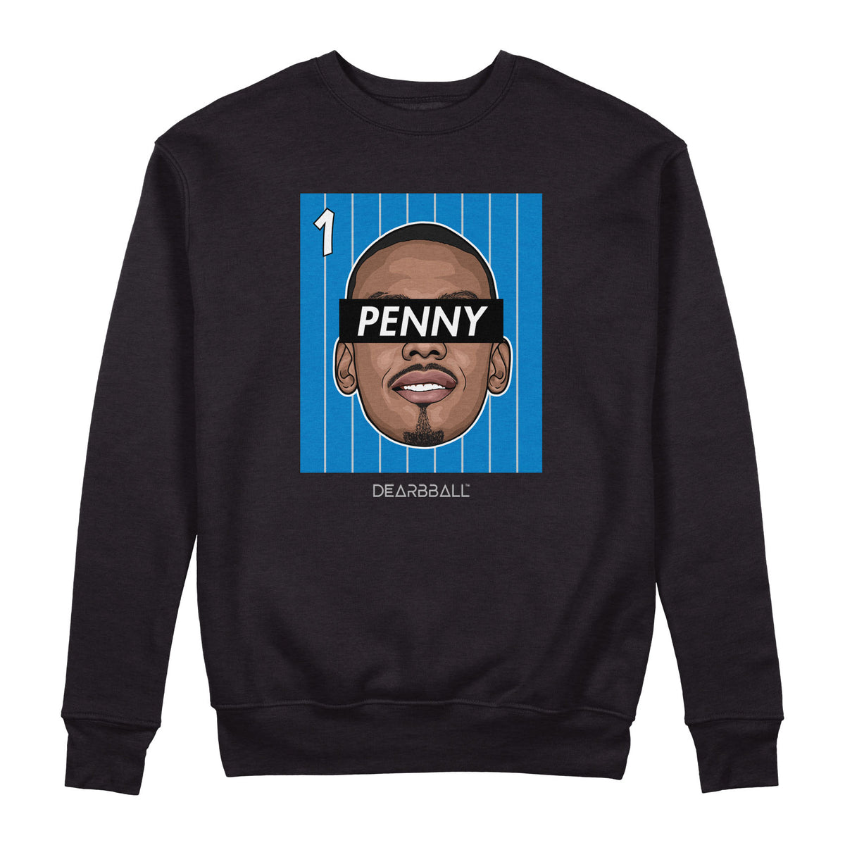 Sweatshirt DearBBall - Edição PENNY Throwback