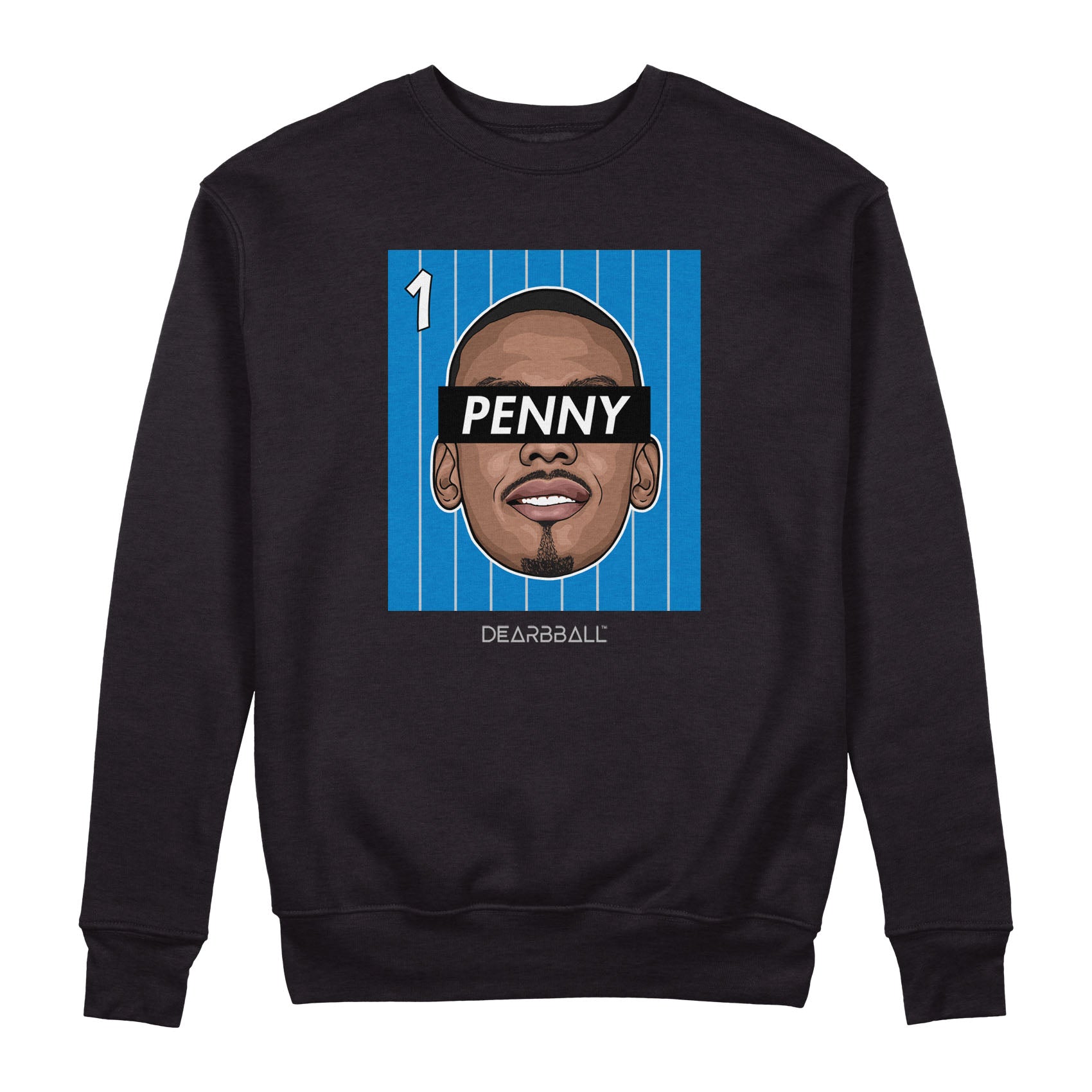 DearBBall Sweatshirt - PENNY Throwback Edition