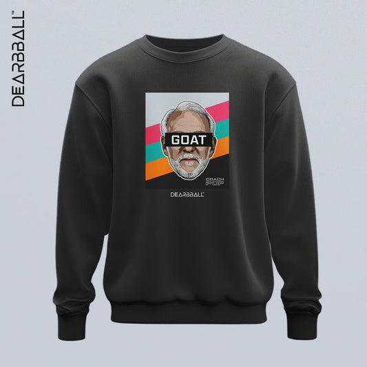 DearBBall Felpa - Edizione POP GOAT
