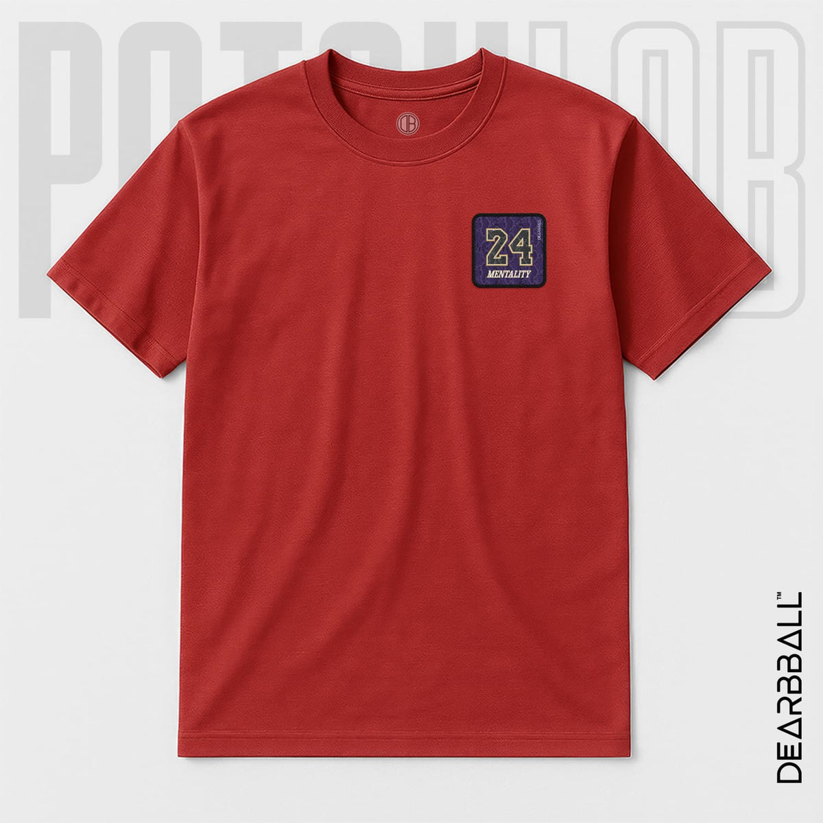 Patch n°4 Mentality Patch