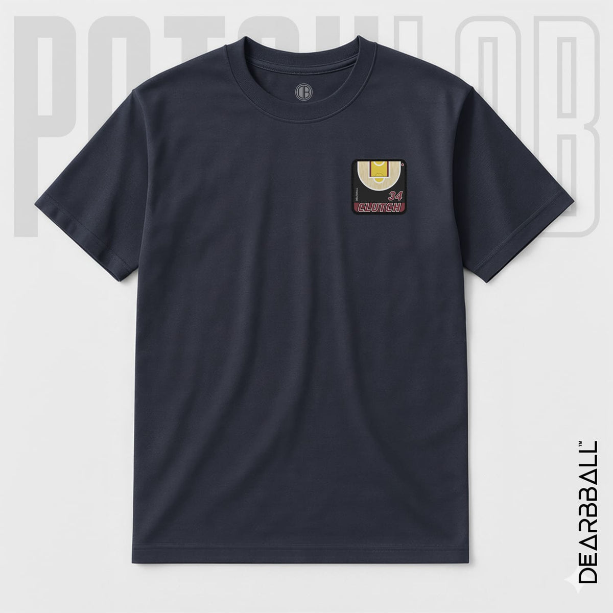 Patch Terrain CLUTCH 34