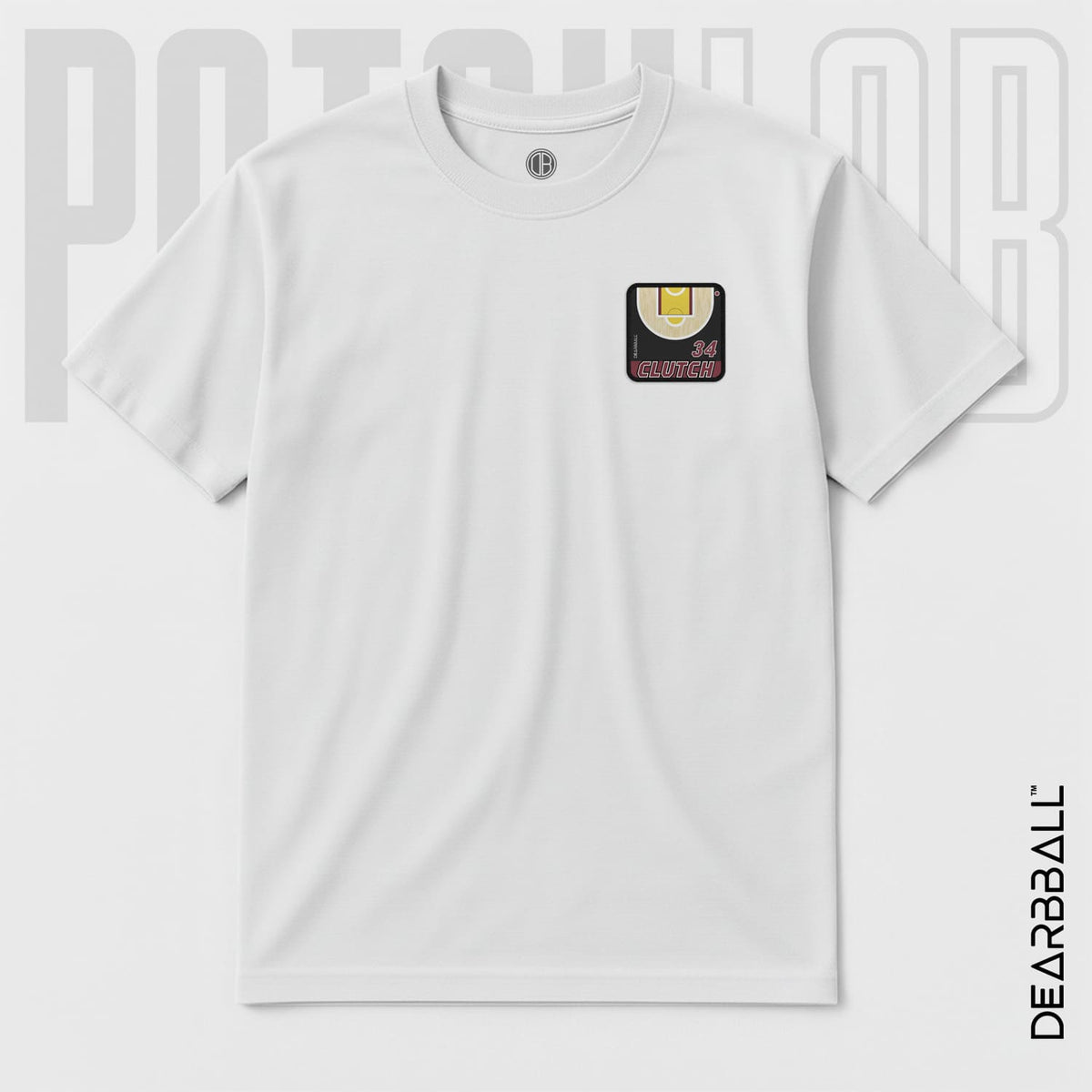 Patch Terrain CLUTCH 34