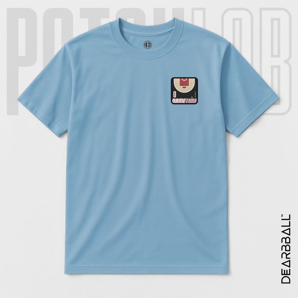 Patch Terrain DameTime