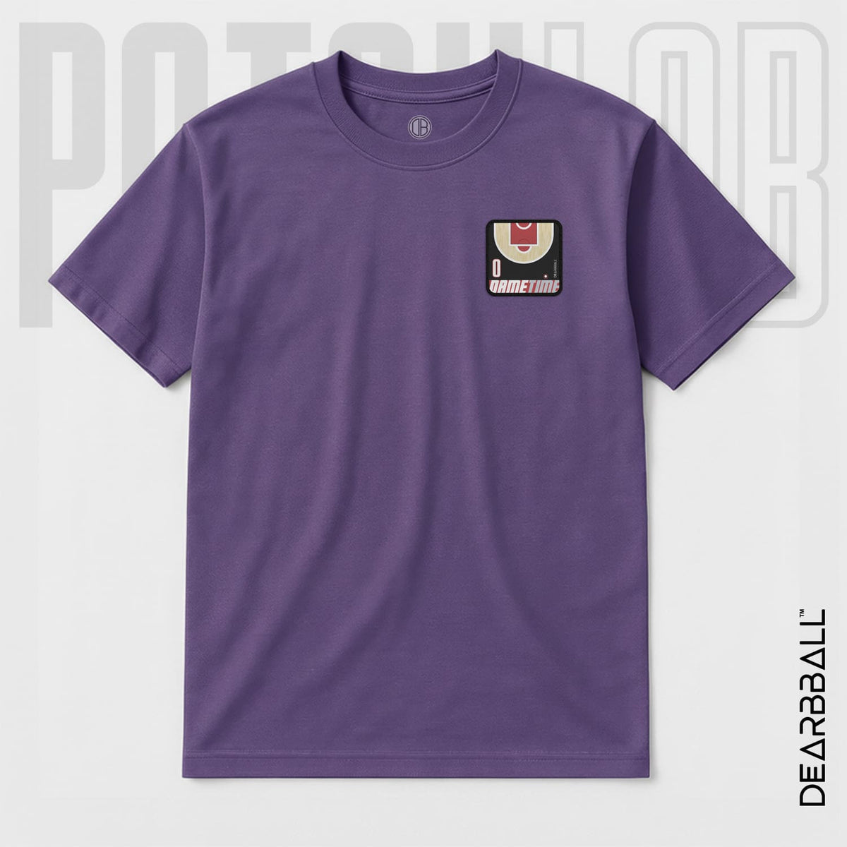 Patch Terrain DameTime