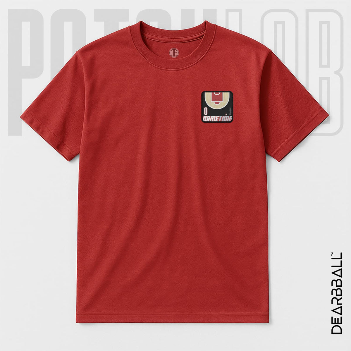 Patch Terrain DameTime