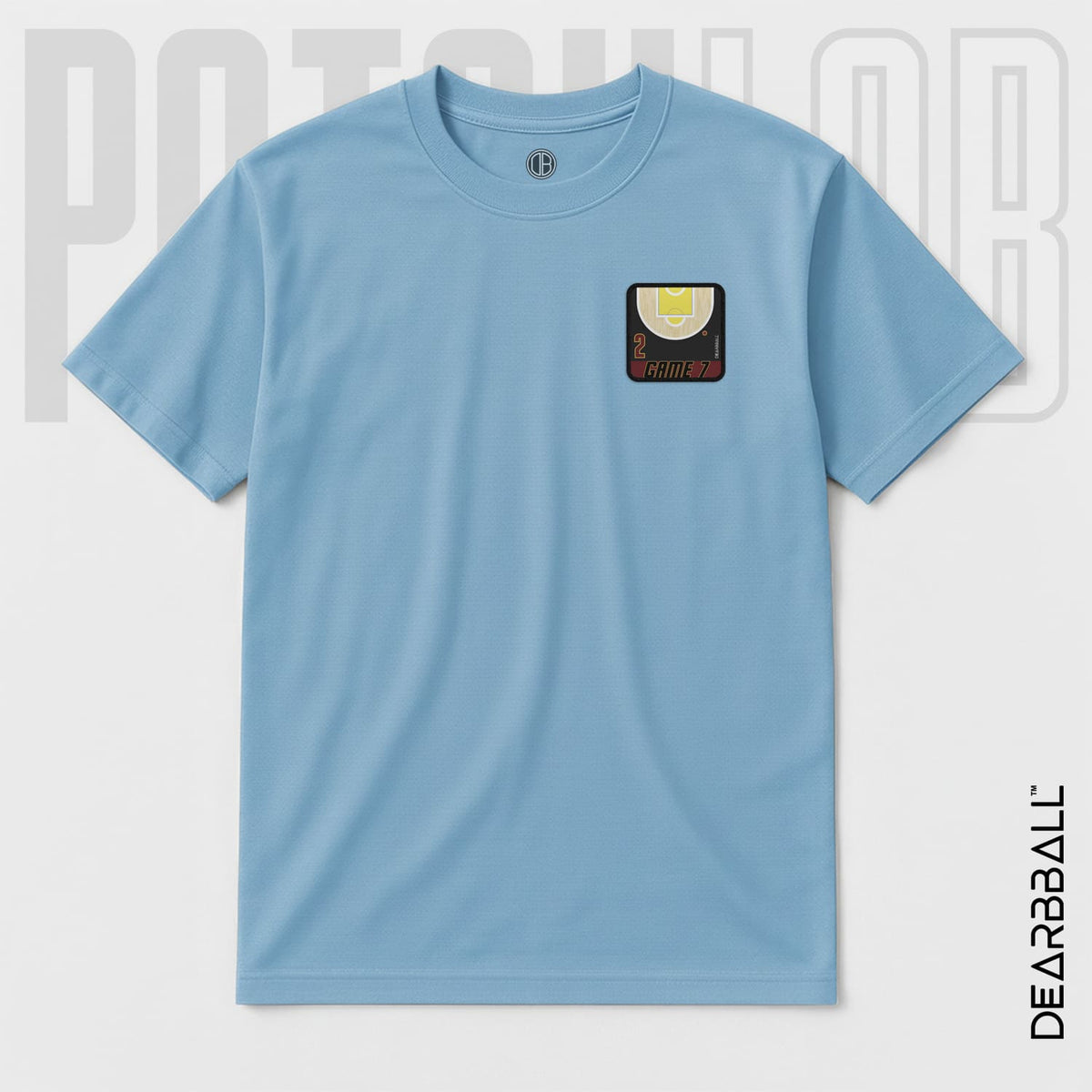 Patch Terrain GAME 7 UncleDrew