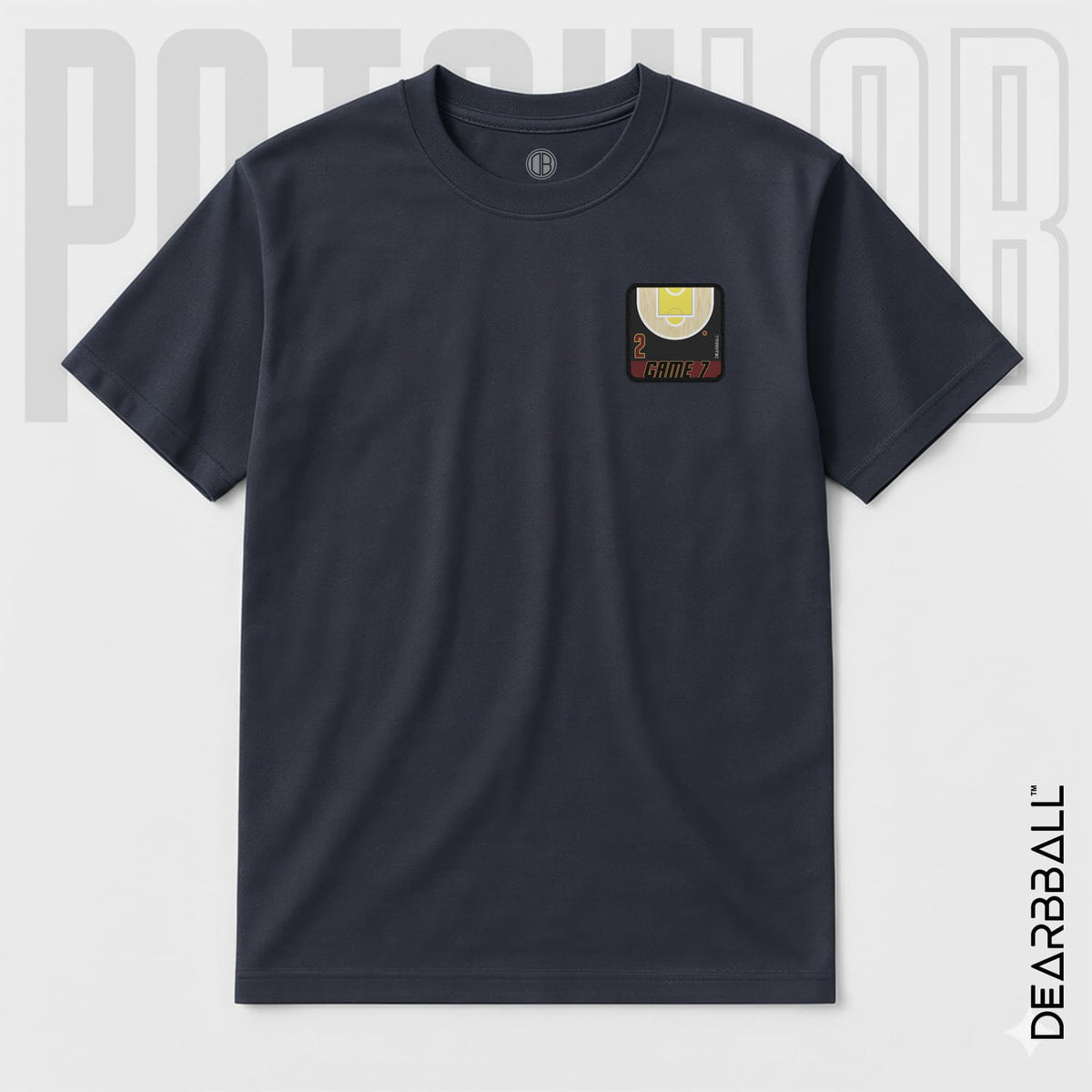 Patch Terrain GAME 7 UncleDrew