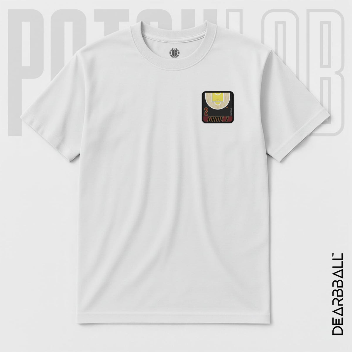 Patch Terrain GAME 7 UncleDrew